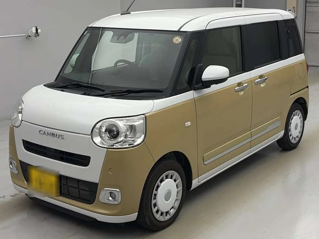 Daihatsu Move Canbus LA850S 2025